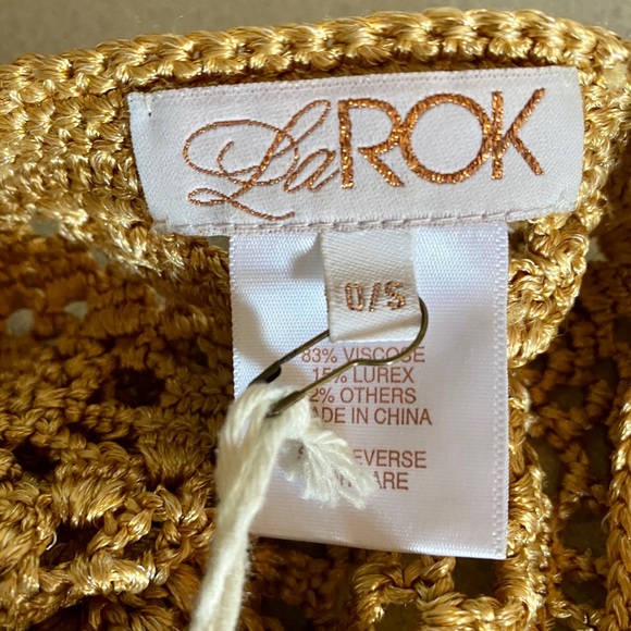 NWT LAROK Mesh Beanie - Picture 4 of 4